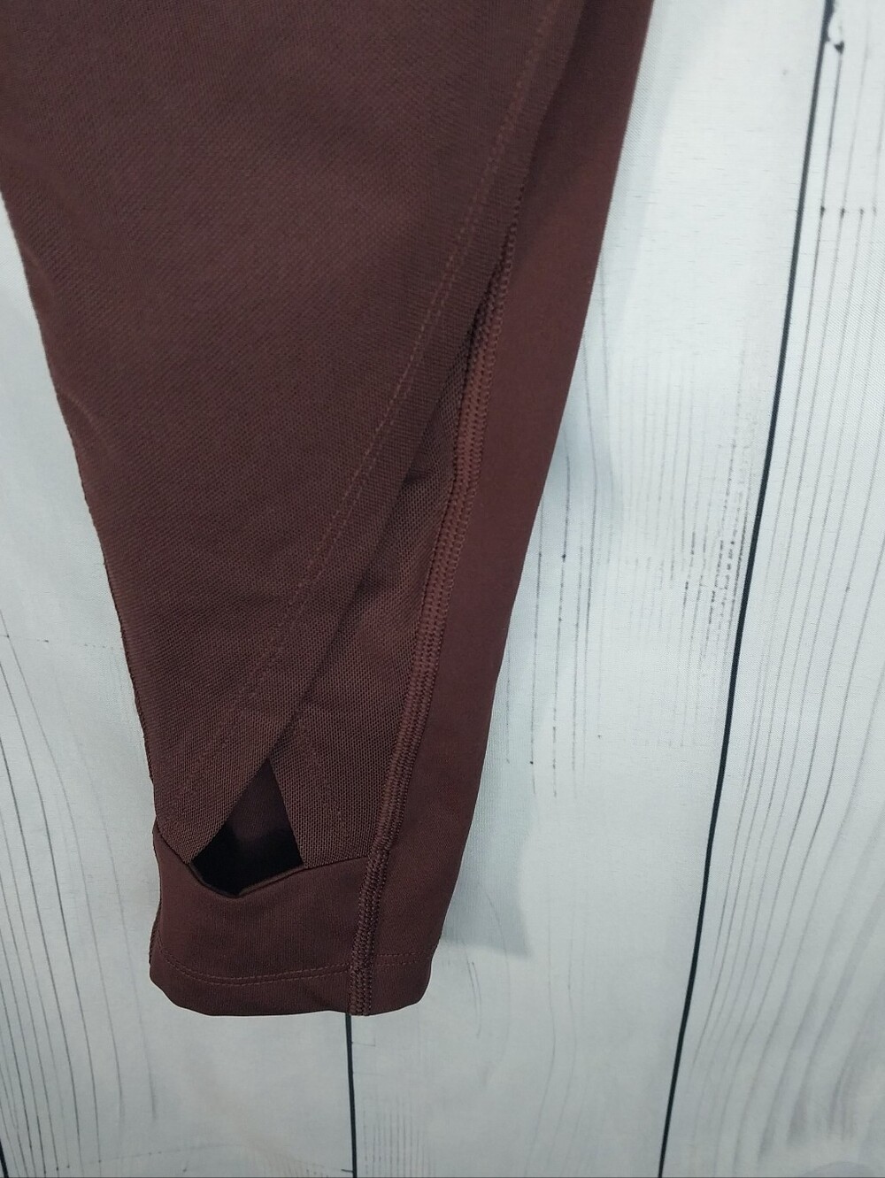 Nike Pro Intertwist Training Compression Workout Gymcore High Waisted Leggings - Picture 7 of 8
